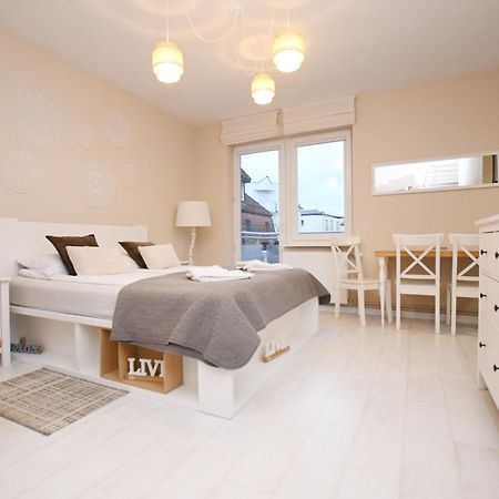 Apartamenty Navigator-Port Колобжег Екстер'єр фото