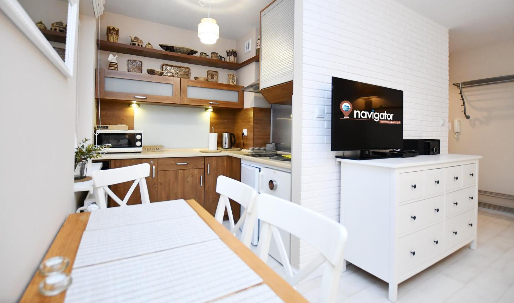 Apartamenty Navigator-Port Колобжег Екстер'єр фото