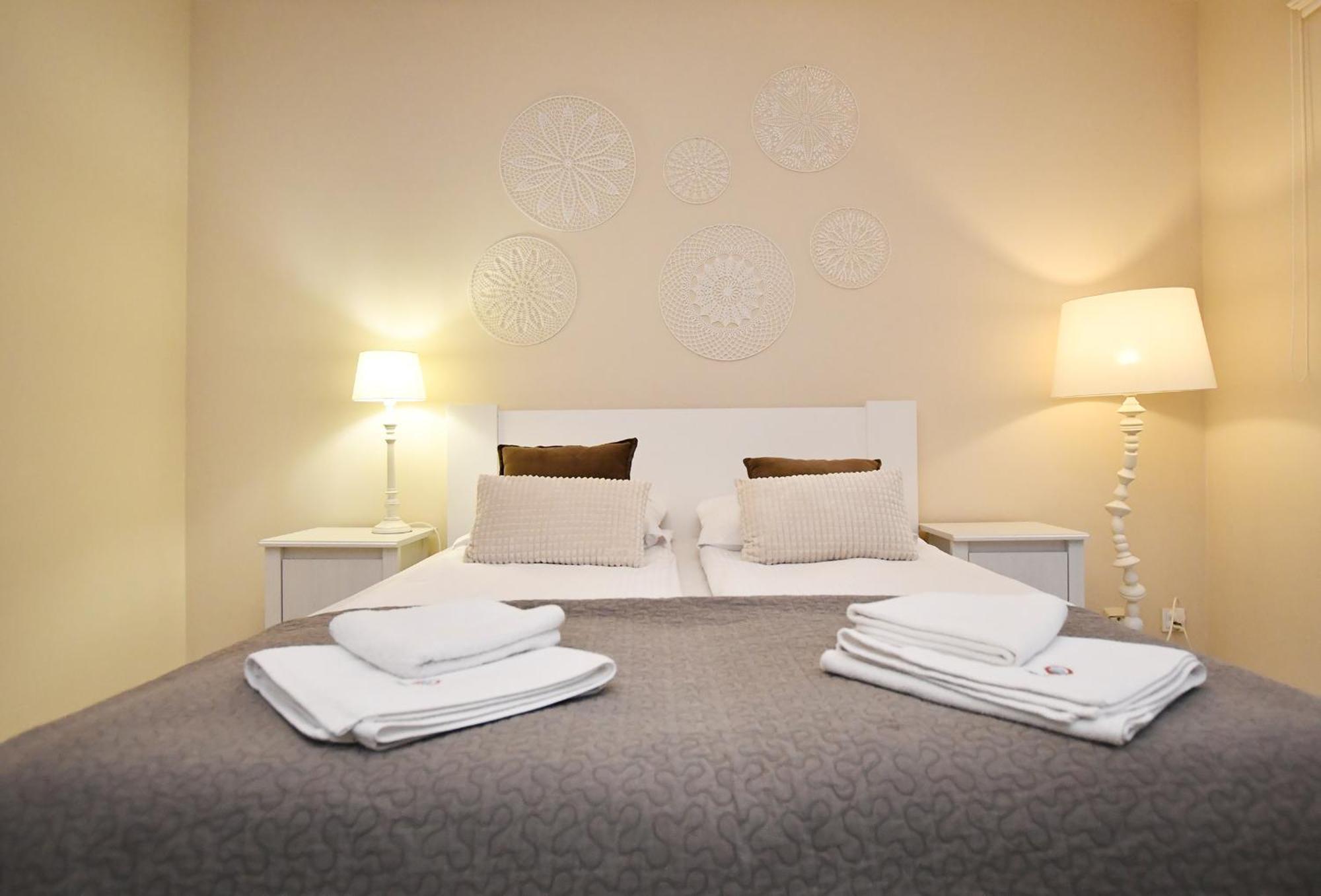 Apartamenty Navigator-Port Колобжег Екстер'єр фото
