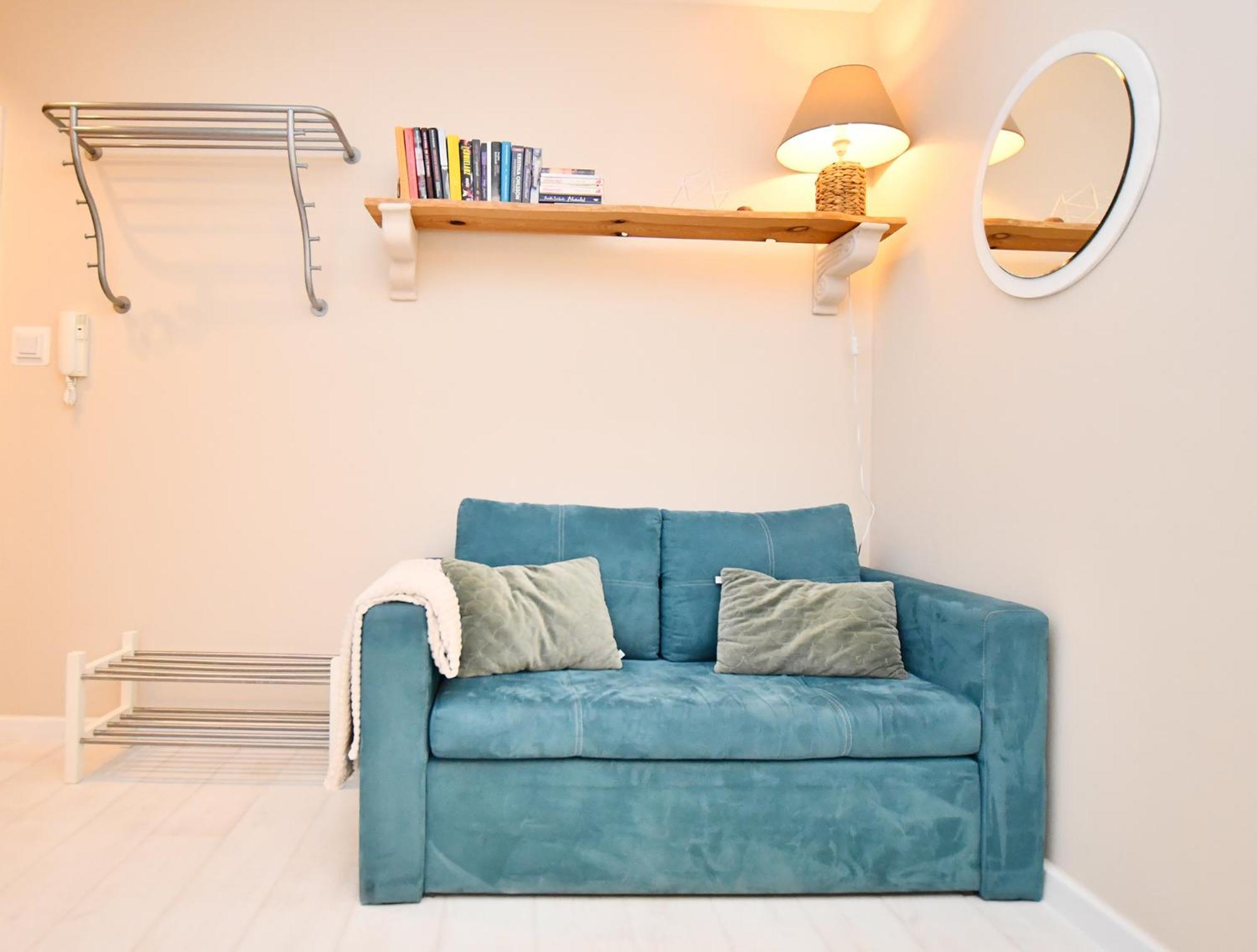 Apartamenty Navigator-Port Колобжег Екстер'єр фото