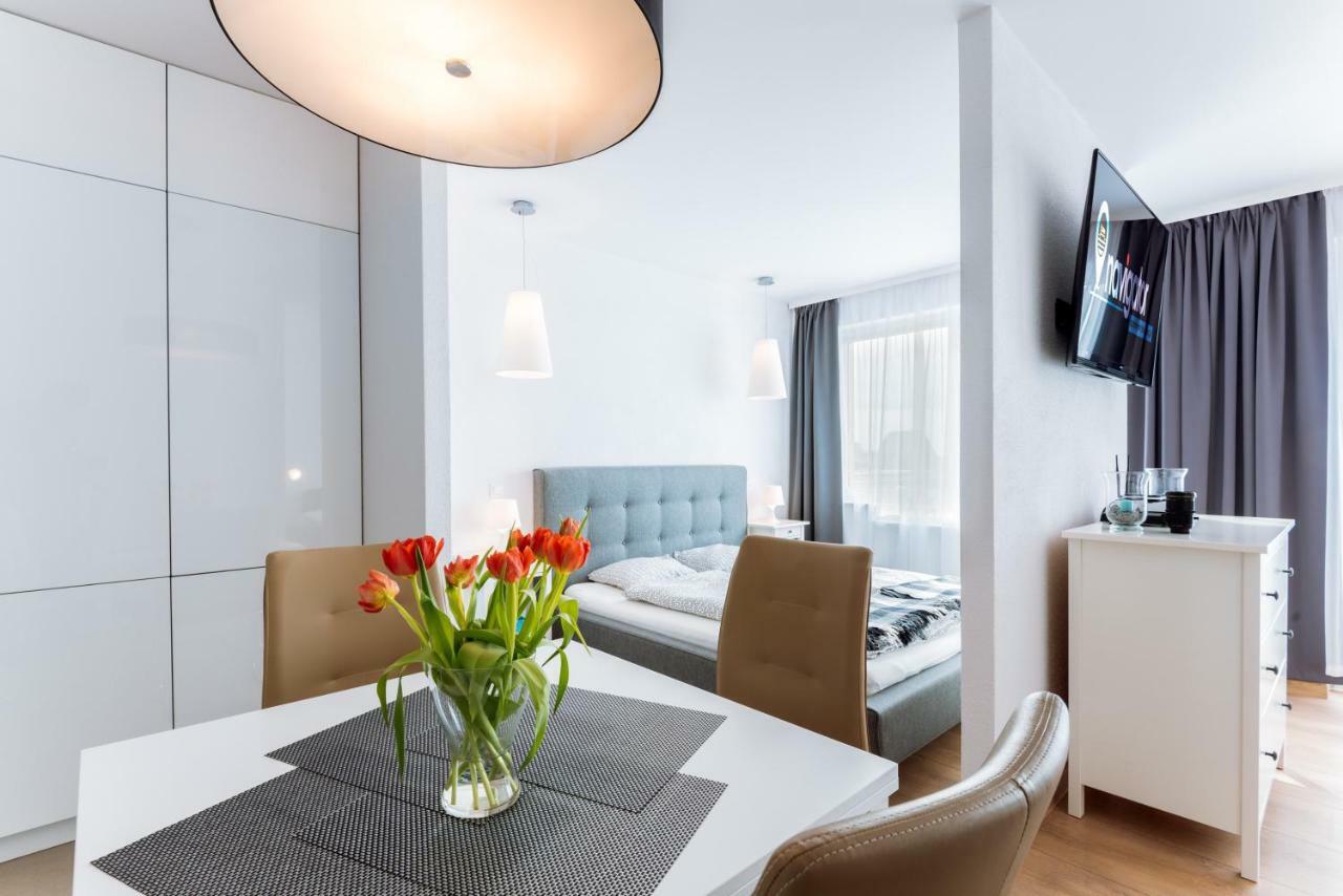 Apartamenty Navigator-Port Колобжег Екстер'єр фото