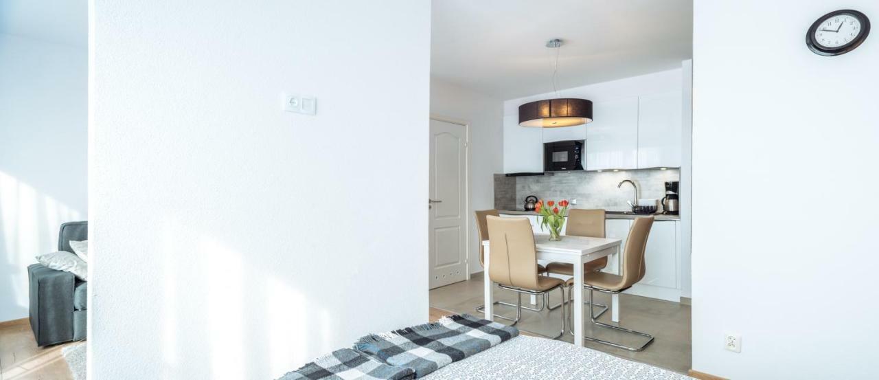 Apartamenty Navigator-Port Колобжег Екстер'єр фото
