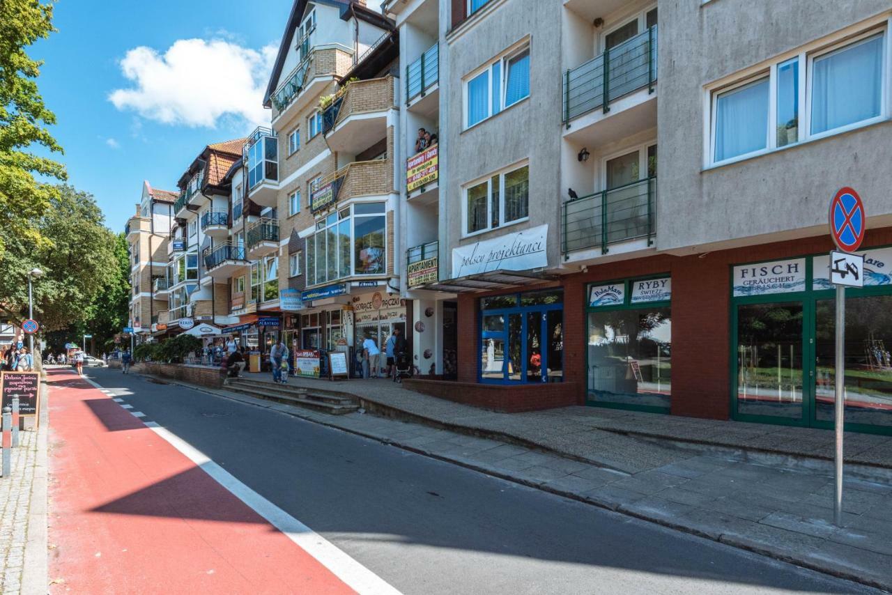 Apartamenty Navigator-Port Колобжег Екстер'єр фото